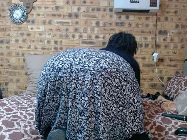 RubyBooty webcam