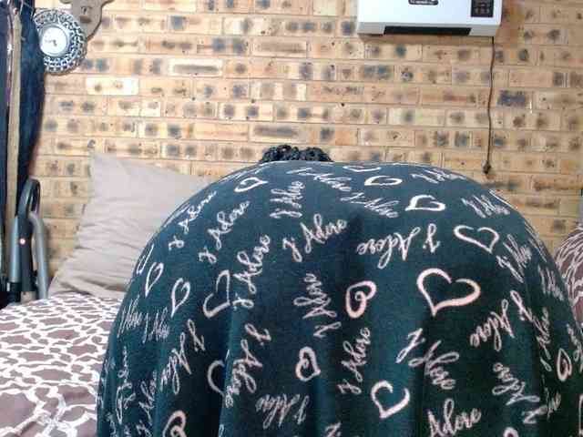 RubyBooty webcam