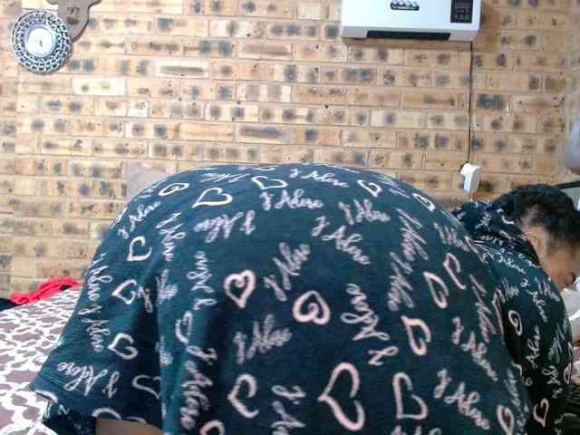 RubyBooty webcam