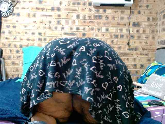 RubyBooty webcam