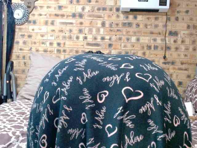 RubyBooty webcam