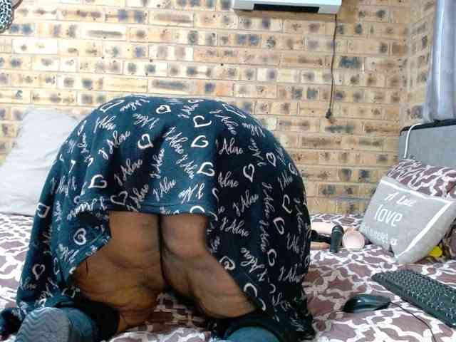 RubyBooty webcam