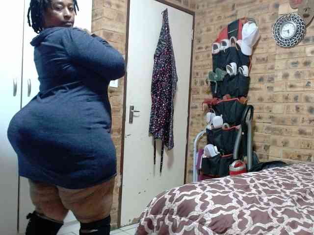 RubyBooty webcam