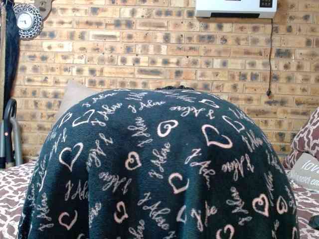 RubyBooty webcam