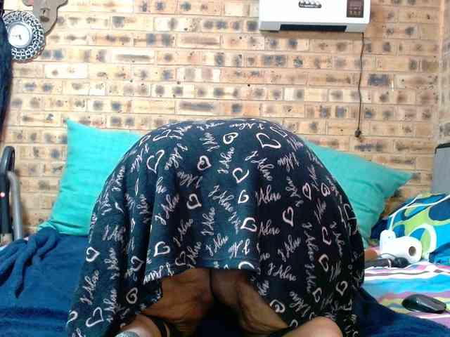 RubyBooty webcam