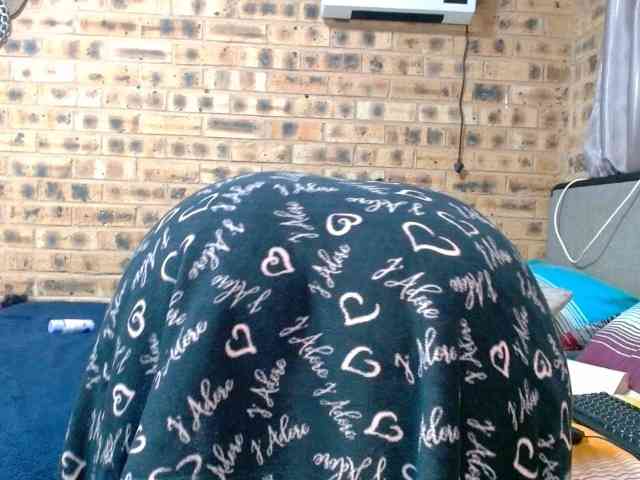 RubyBooty webcam
