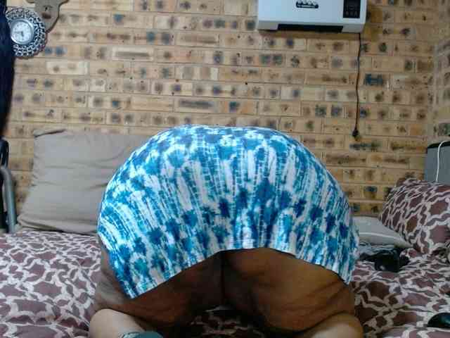 RubyBooty webcam