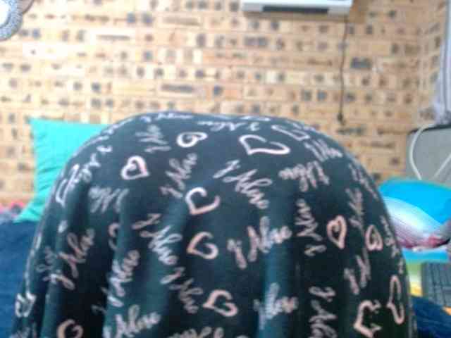 RubyBooty webcam