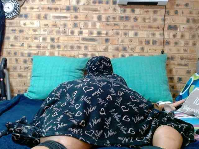 RubyBooty webcam
