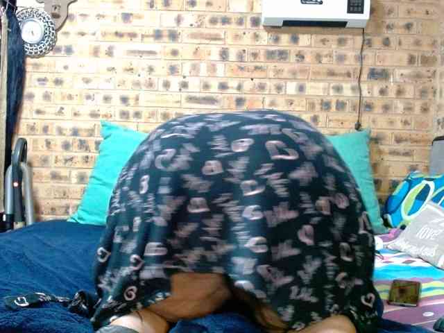 RubyBooty webcam