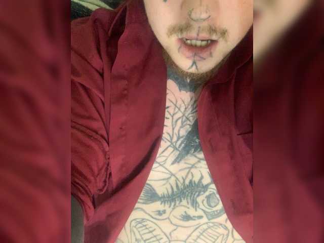 Punkfrik, 22 y/o - Live Cam on BongaCams