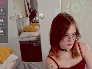 Marika-Degas Porn Show