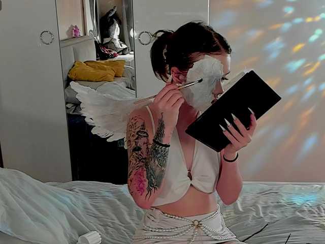 Marika-Degas live cam on BongaCams