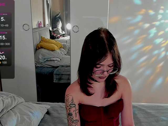 Marika-Degas live cam on BongaCams