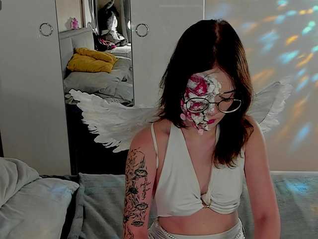 Marika-Degas live cam on BongaCams