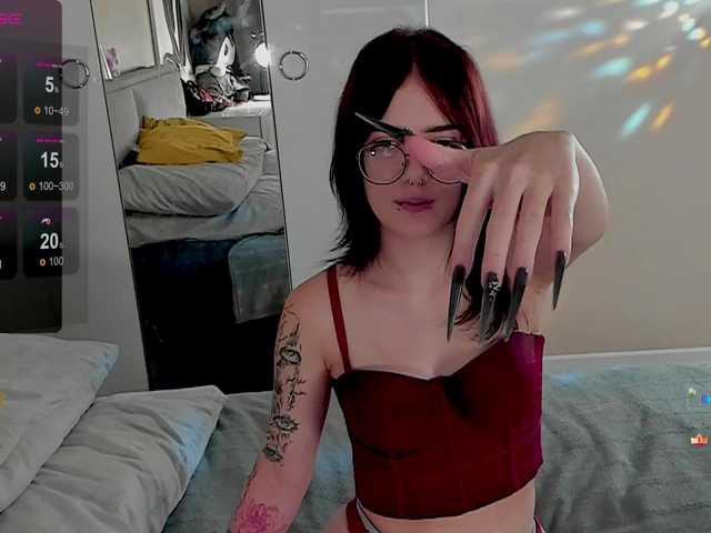 Marika-Degas live cam on BongaCams