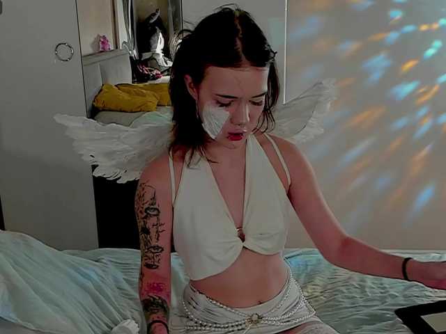 Marika-Degas live cam on BongaCams