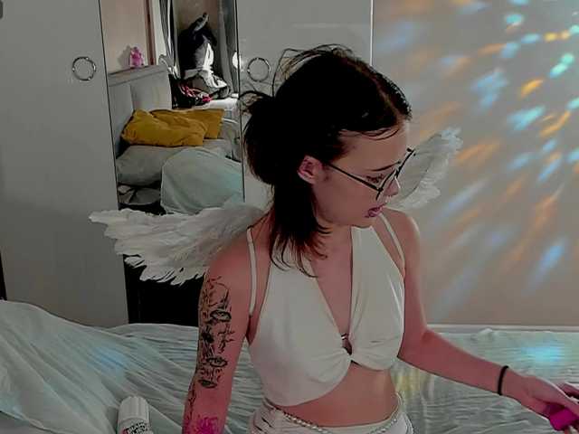 Marika-Degas live cam on BongaCams