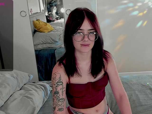 Marika-Degas live cam on BongaCams