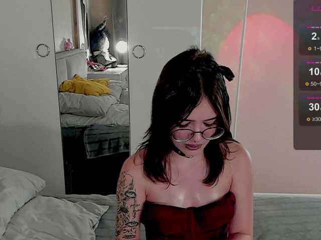 Marika-Degas live cam on BongaCams