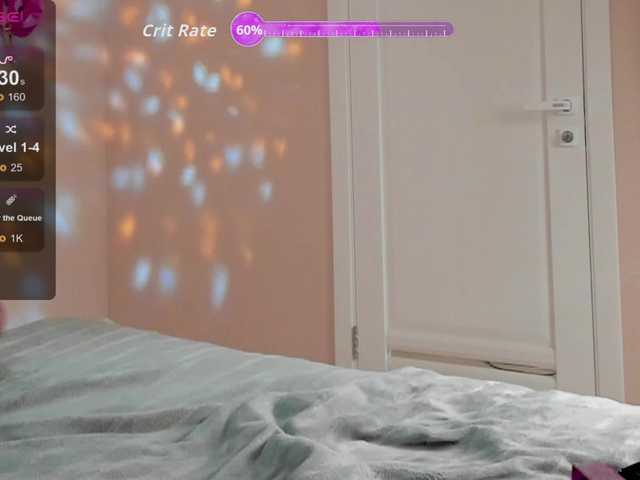 Marika-Degas live cam on BongaCams