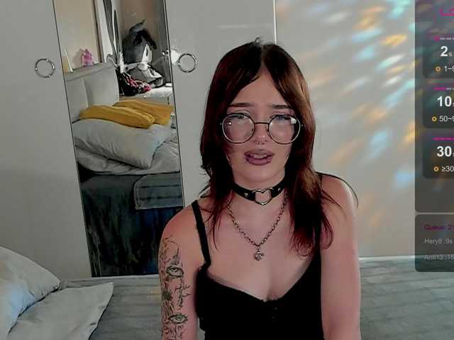 Marika-Degas live cam on BongaCams