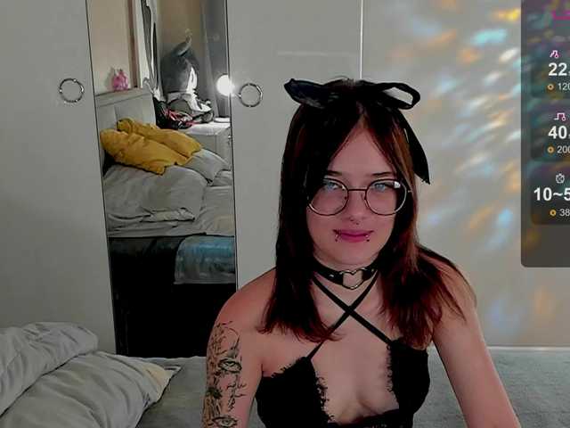 Marika-Degas live cam on BongaCams
