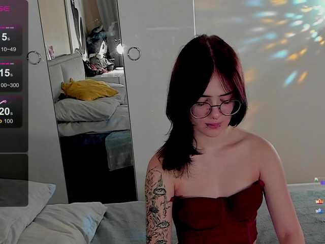 Marika-Degas live cam on BongaCams