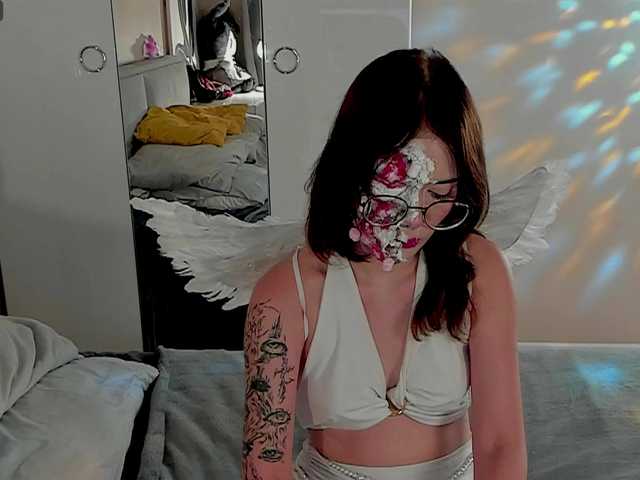 Marika-Degas live cam on BongaCams