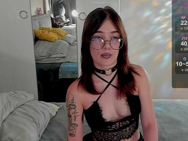 Marika-Degas live cam on BongaCams