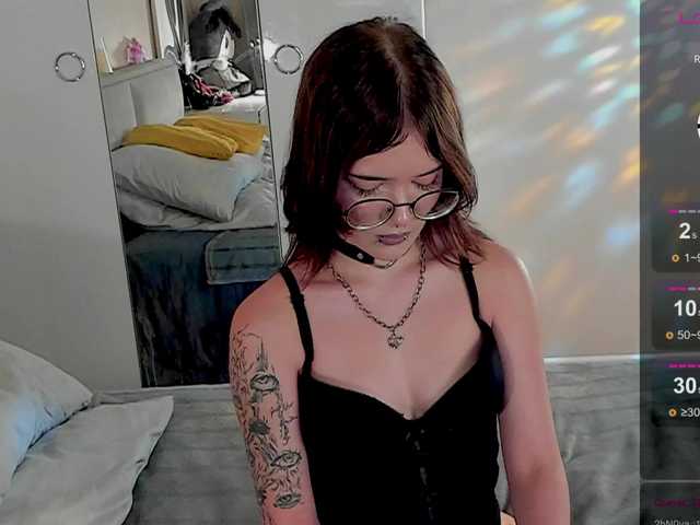 Marika-Degas live cam on BongaCams