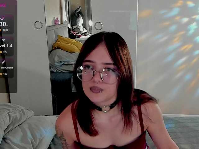 Marika-Degas live cam on BongaCams