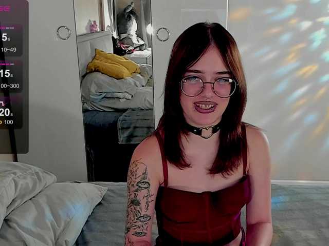Marika-Degas live cam on BongaCams