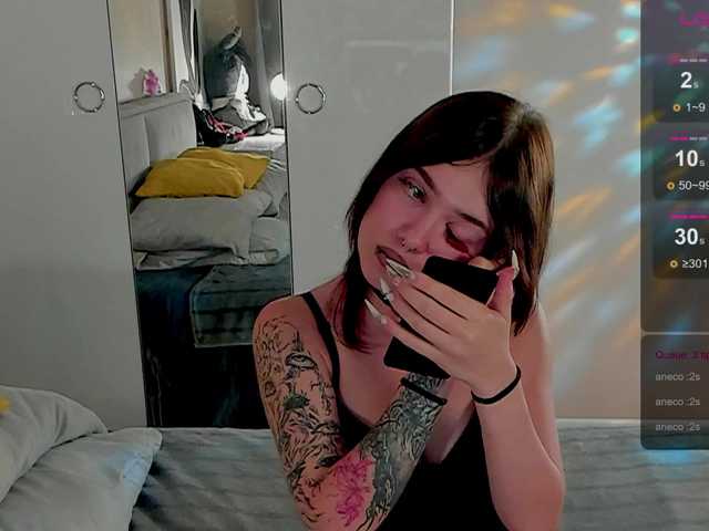 Marika-Degas live cam on BongaCams