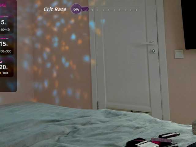 Marika-Degas live cam on BongaCams