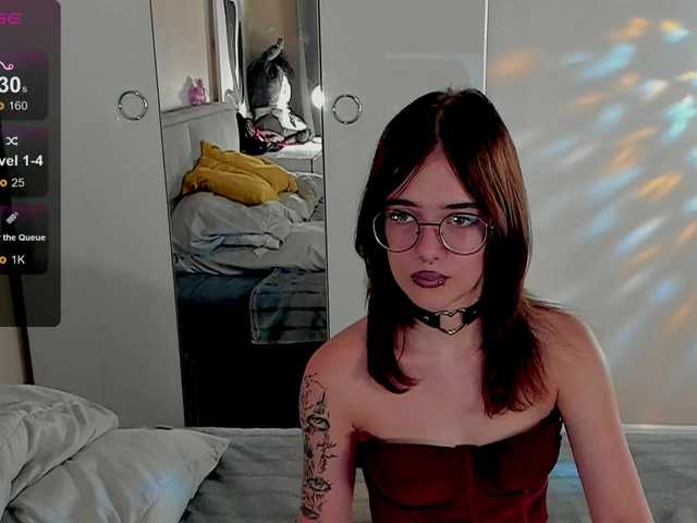 Marika-Degas live cam on BongaCams