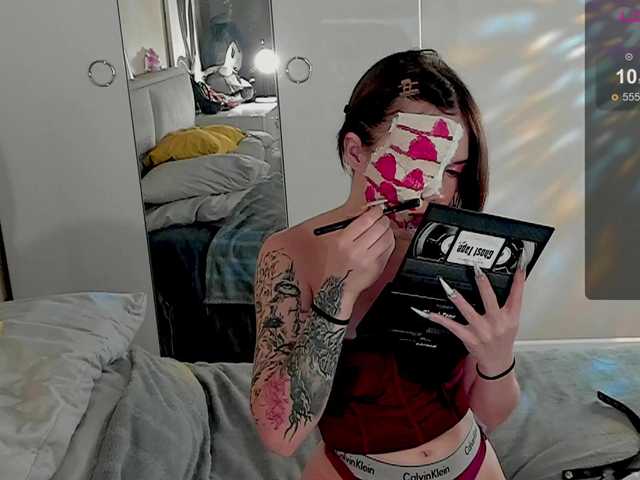 Marika-Degas live cam on BongaCams
