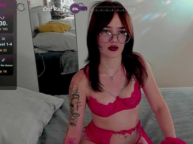 Marika-Degas live webcam show