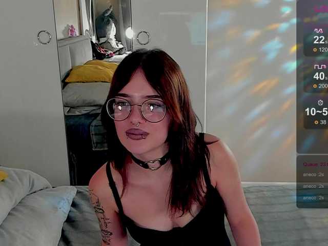 Marika-Degas live cam on BongaCams
