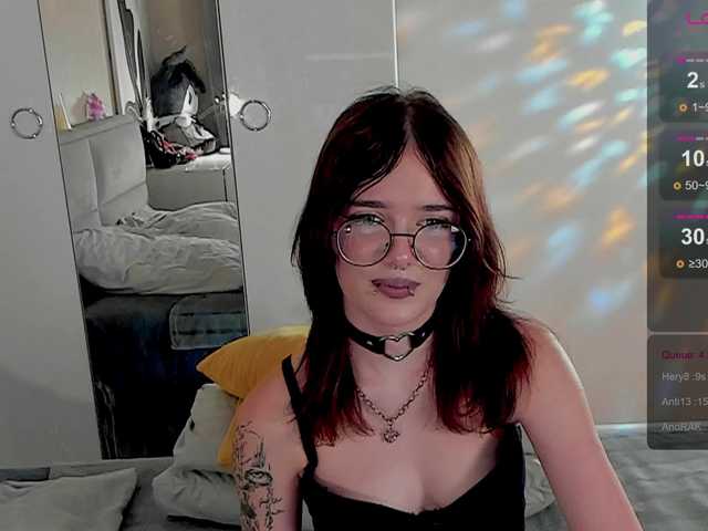 Marika-Degas live cam on BongaCams