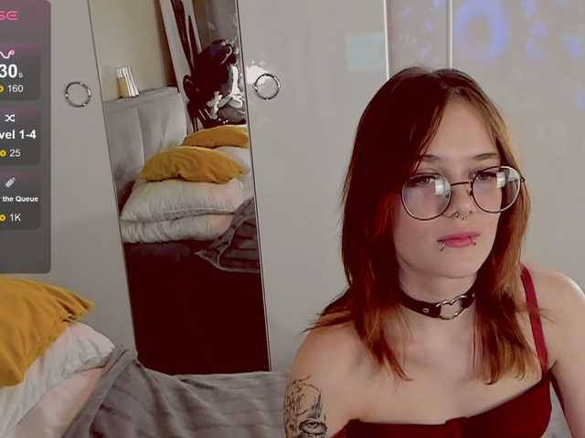 Marika-Degas's BongaCams show and profile