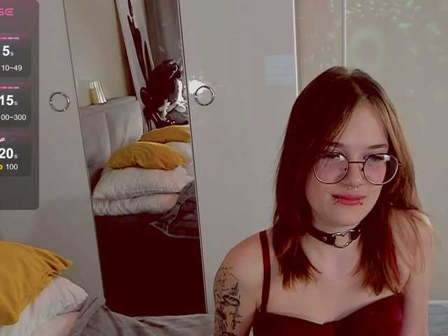 Marika-Degas's BongaCams show and profile