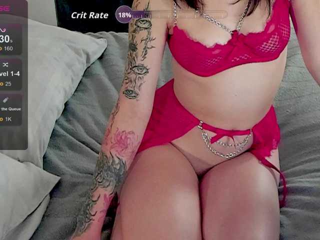 Marika-Degas live webcam show