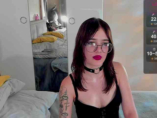 Marika-Degas webcam