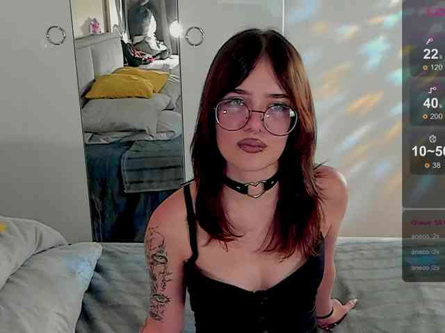 Marika-Degas webcam