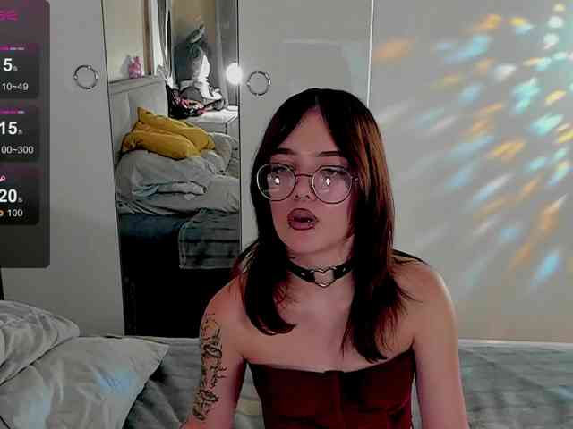 Marika-Degas webcam