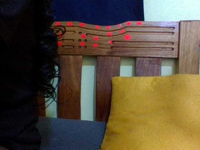 Roseroca33 live cam on BongaCams