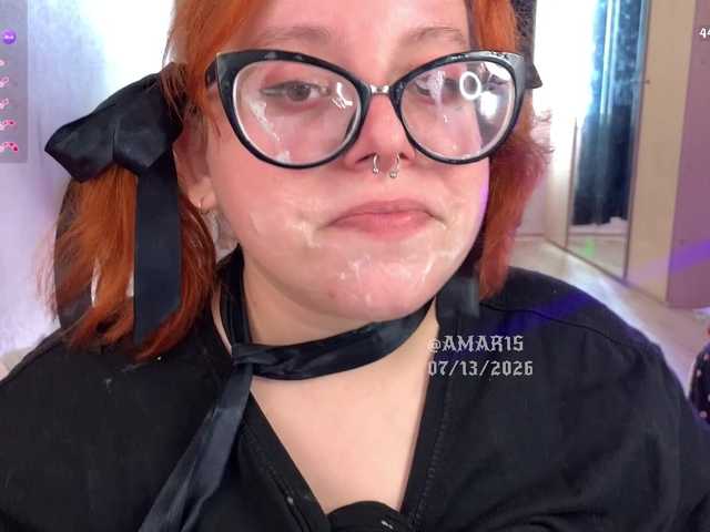AMAR1S live cam on BongaCams