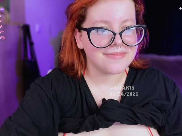 AMAR1S live cam on BongaCams