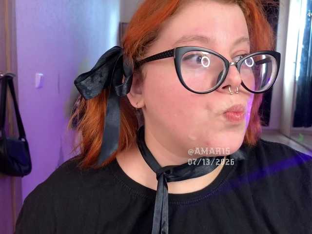 AMAR1S live cam on BongaCams